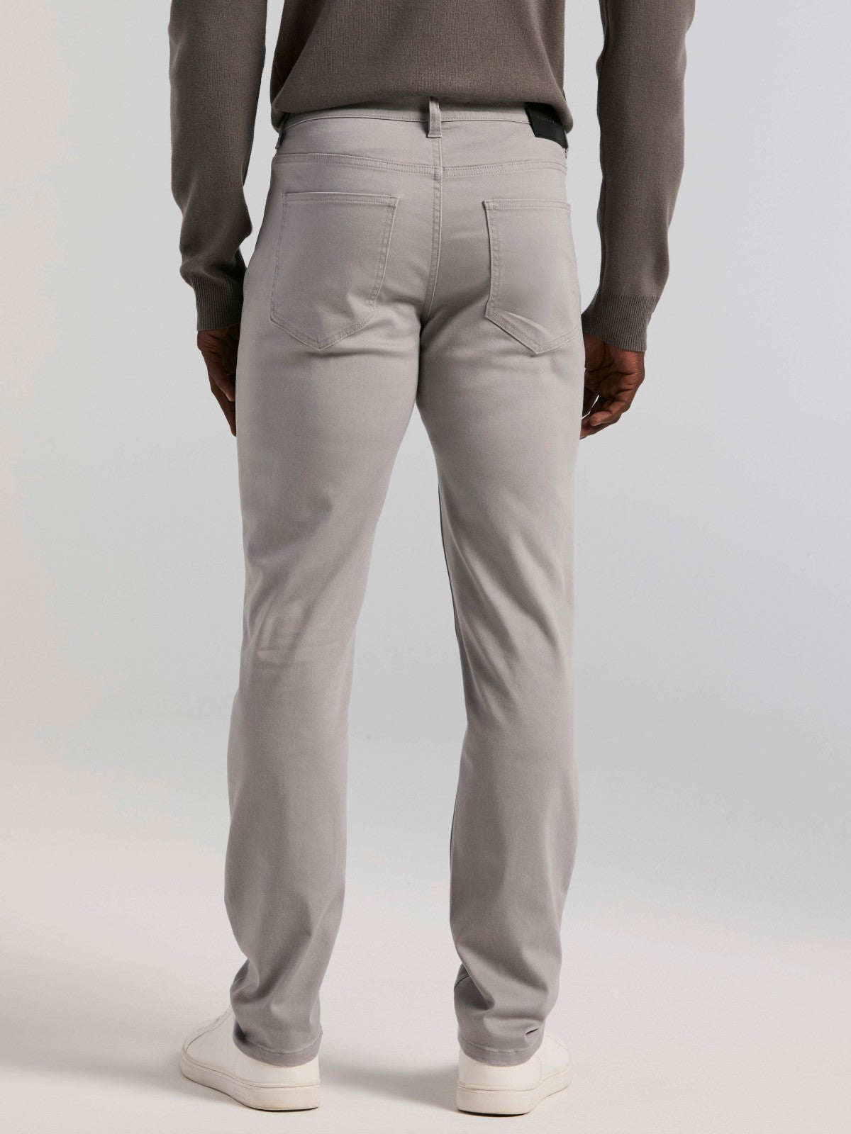 Perry Ellis Slim Fit TENCEL™ 5 Pocket Pant
