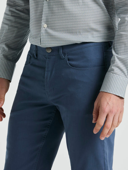 Perry Ellis Slim Fit TENCEL™ 5 Pocket Pant