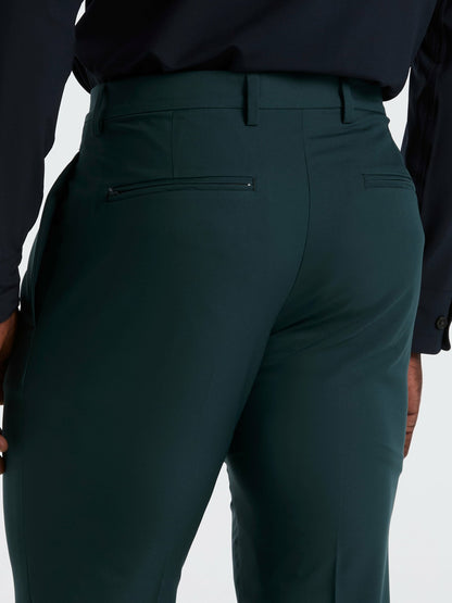 Perry Ellis Slim Fit Tech Portfolio Dress Pant