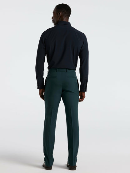 Perry Ellis Slim Fit Tech Portfolio Dress Pant