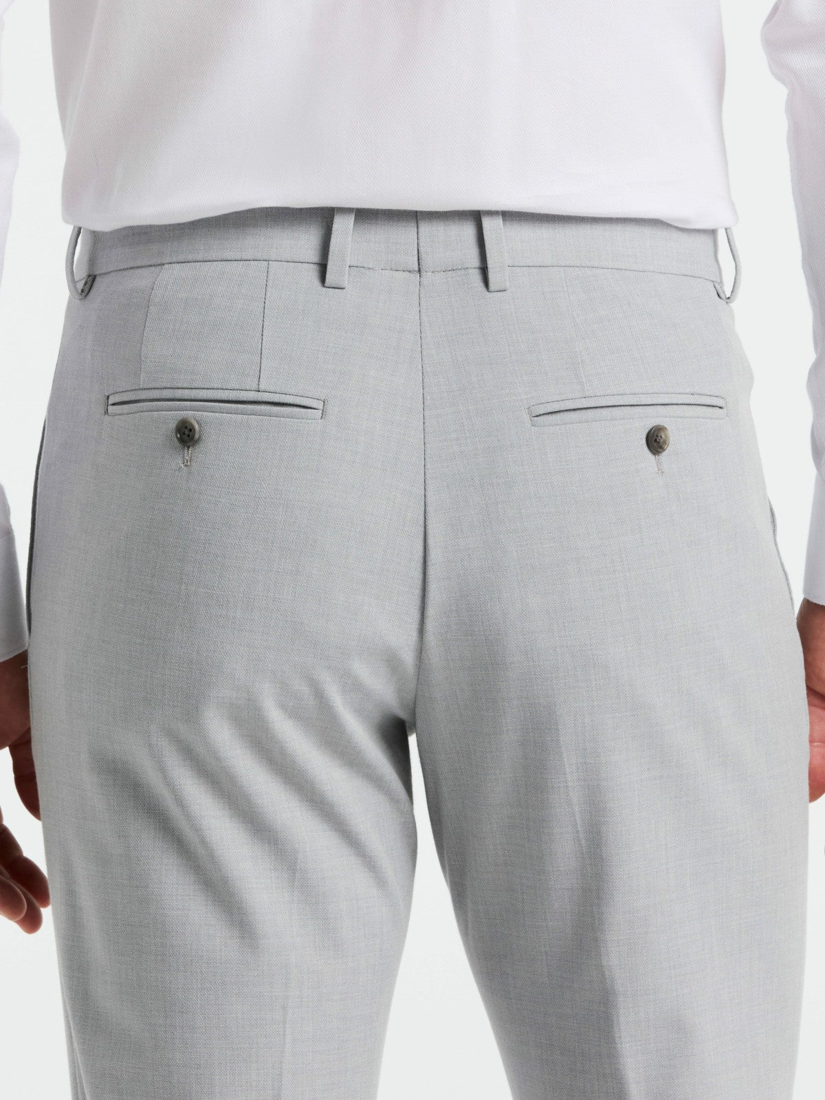 Perry Ellis Slim Fit Louis Suit Pant