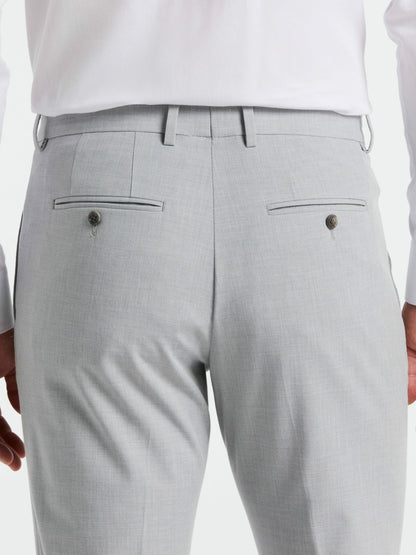 Perry Ellis Slim Fit Louis Suit Pant