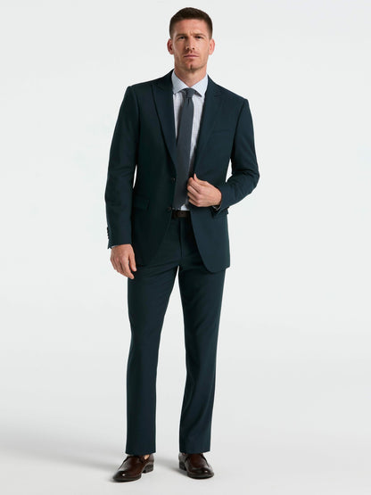 Perry Ellis Slim Fit Louis Suit Pant