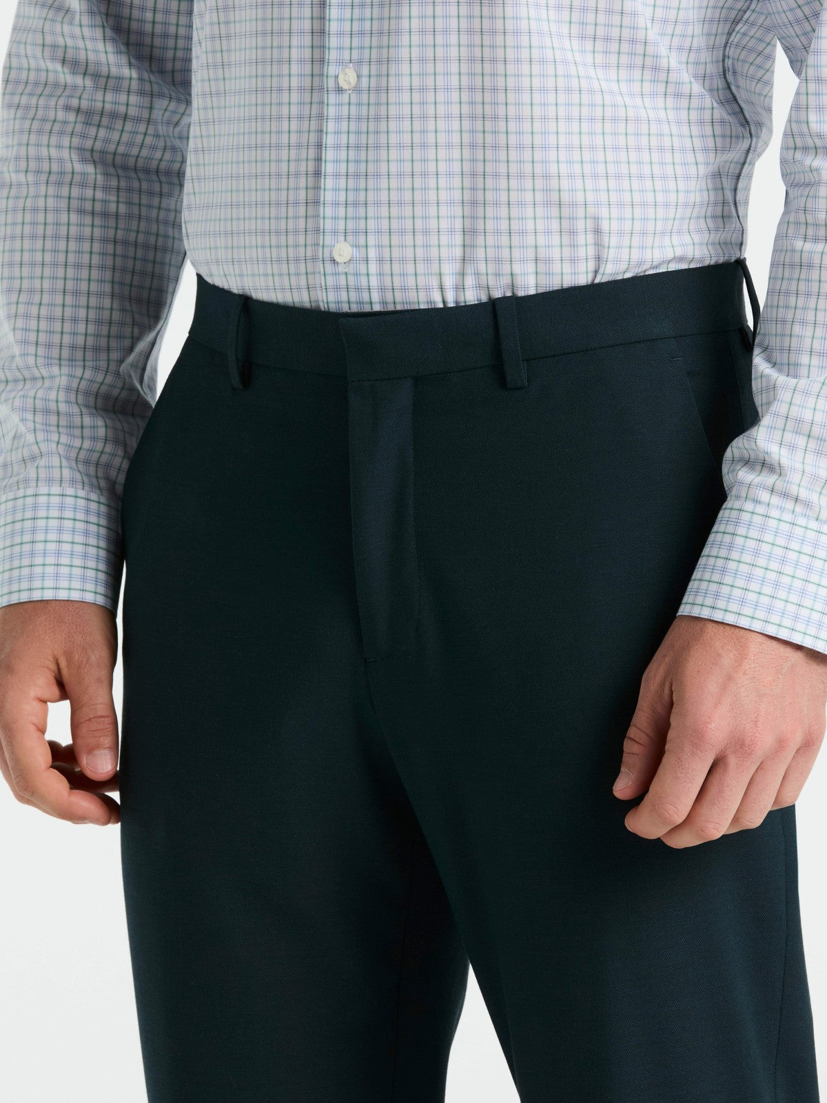Perry Ellis Slim Fit Louis Suit Pant
