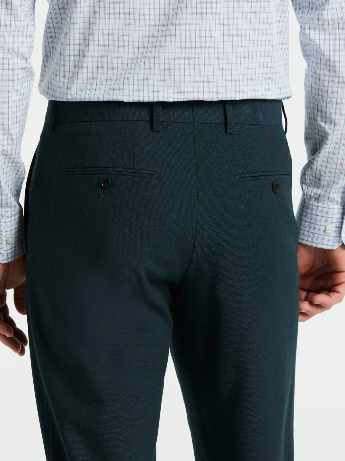 Perry Ellis Slim Fit Louis Suit Pant