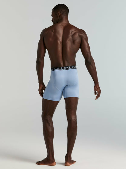 Perry Ellis Men's Boxer Brief 4-Pack
