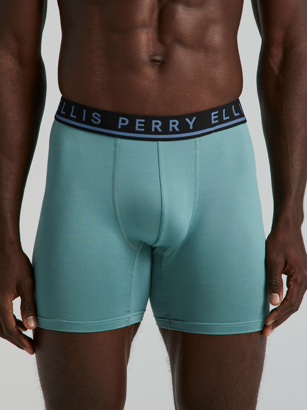 Perry Ellis Men's Boxer Brief 4-Pack