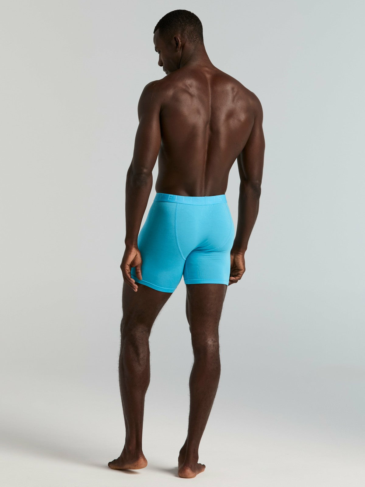 Perry Ellis 4-Pack Soft Viscose Boxer Brief