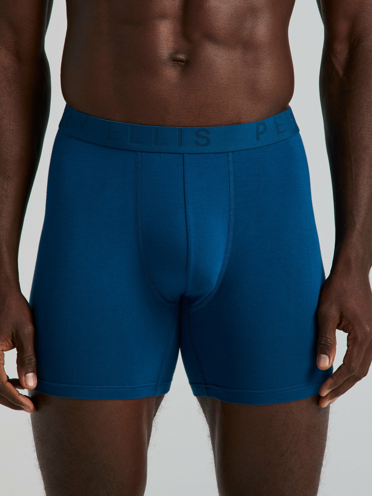Perry Ellis 4-Pack Soft Viscose Boxer Brief
