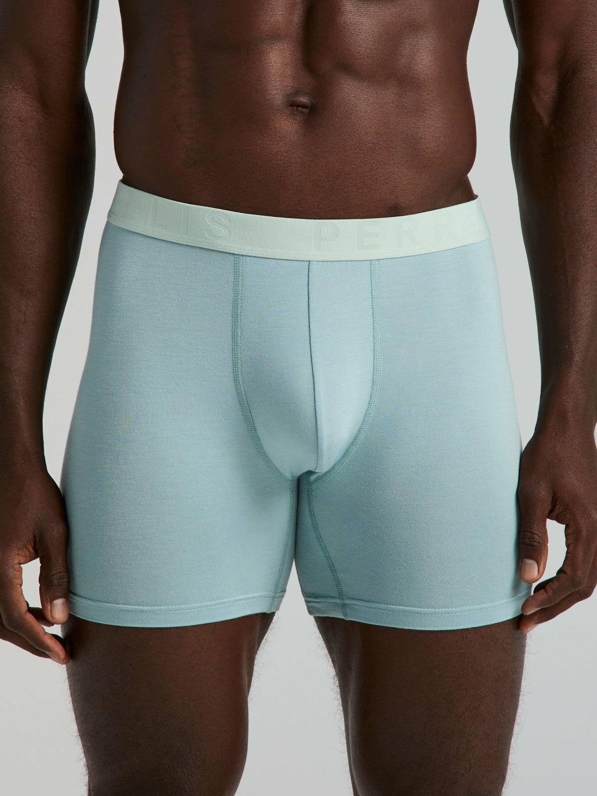 Perry Ellis 4-Pack Soft Viscose Boxer Brief