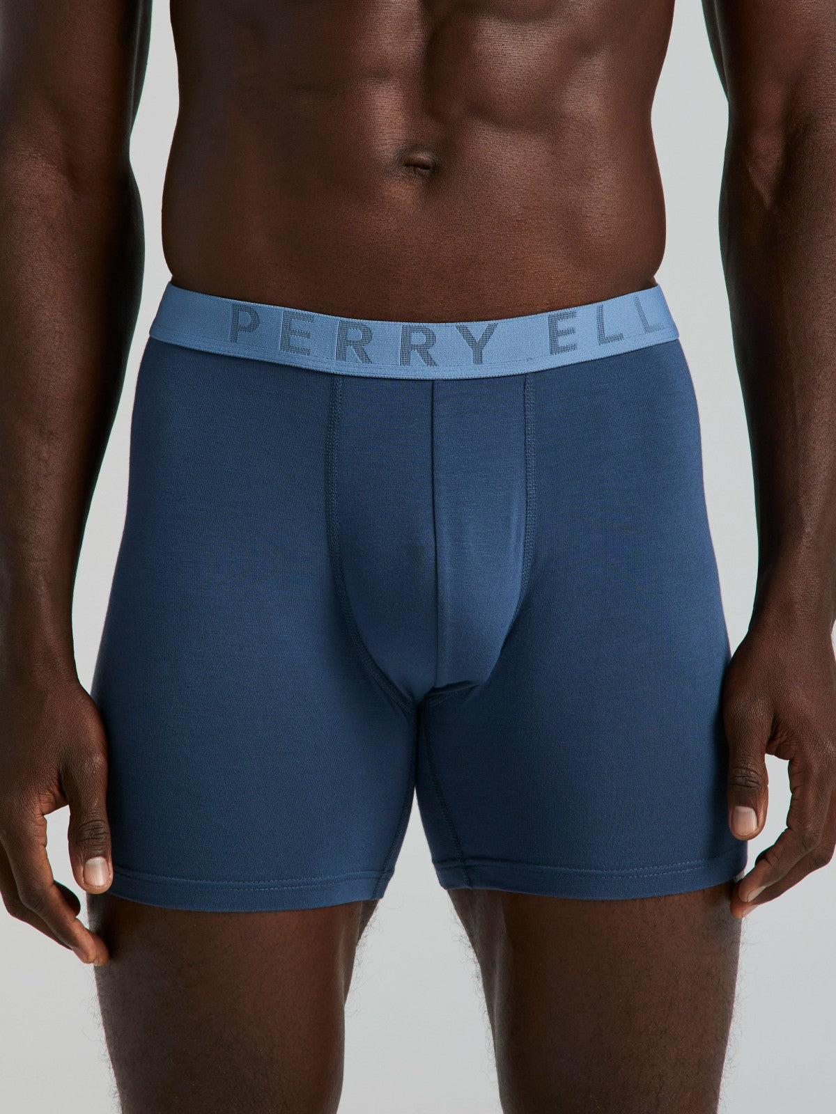 Perry Ellis 4-Pack Soft Viscose Boxer Brief