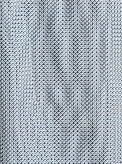 Perry Ellis Slim Fit Cube Geometric Print Shirt