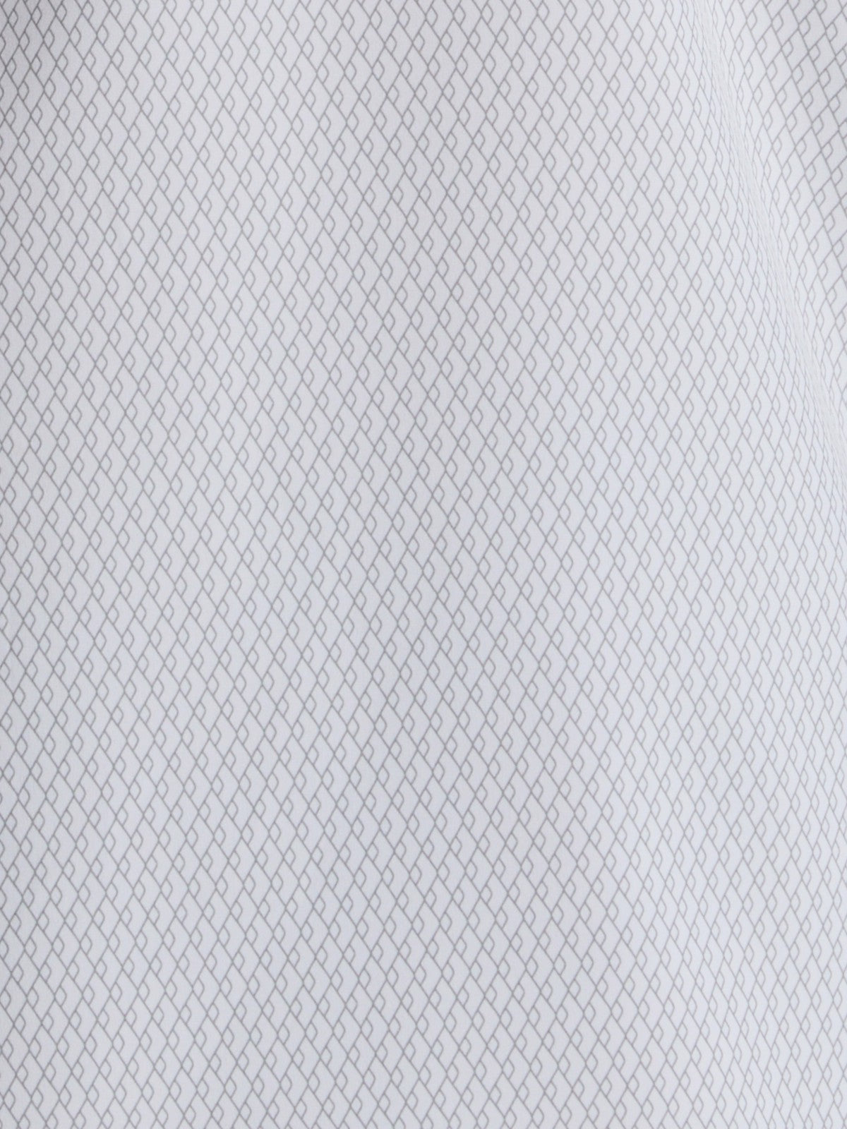 Perry Ellis Slim Fit Total Stretch Diamond Geo Print Shirt