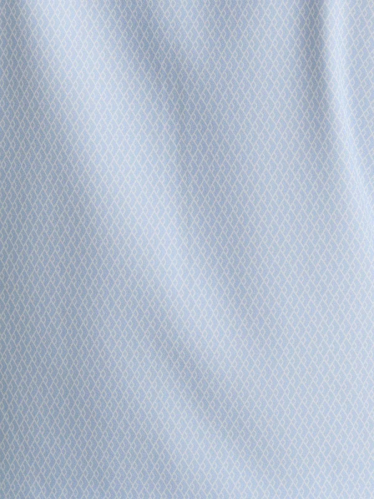Perry Ellis Slim Fit Total Stretch Diamond Geo Print Shirt