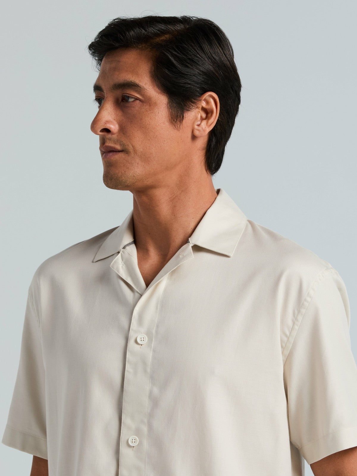 Perry Ellis Tonal Colorblock Shirt