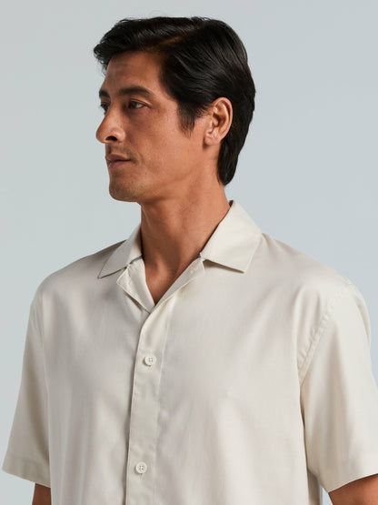 Perry Ellis Tonal Colorblock Shirt