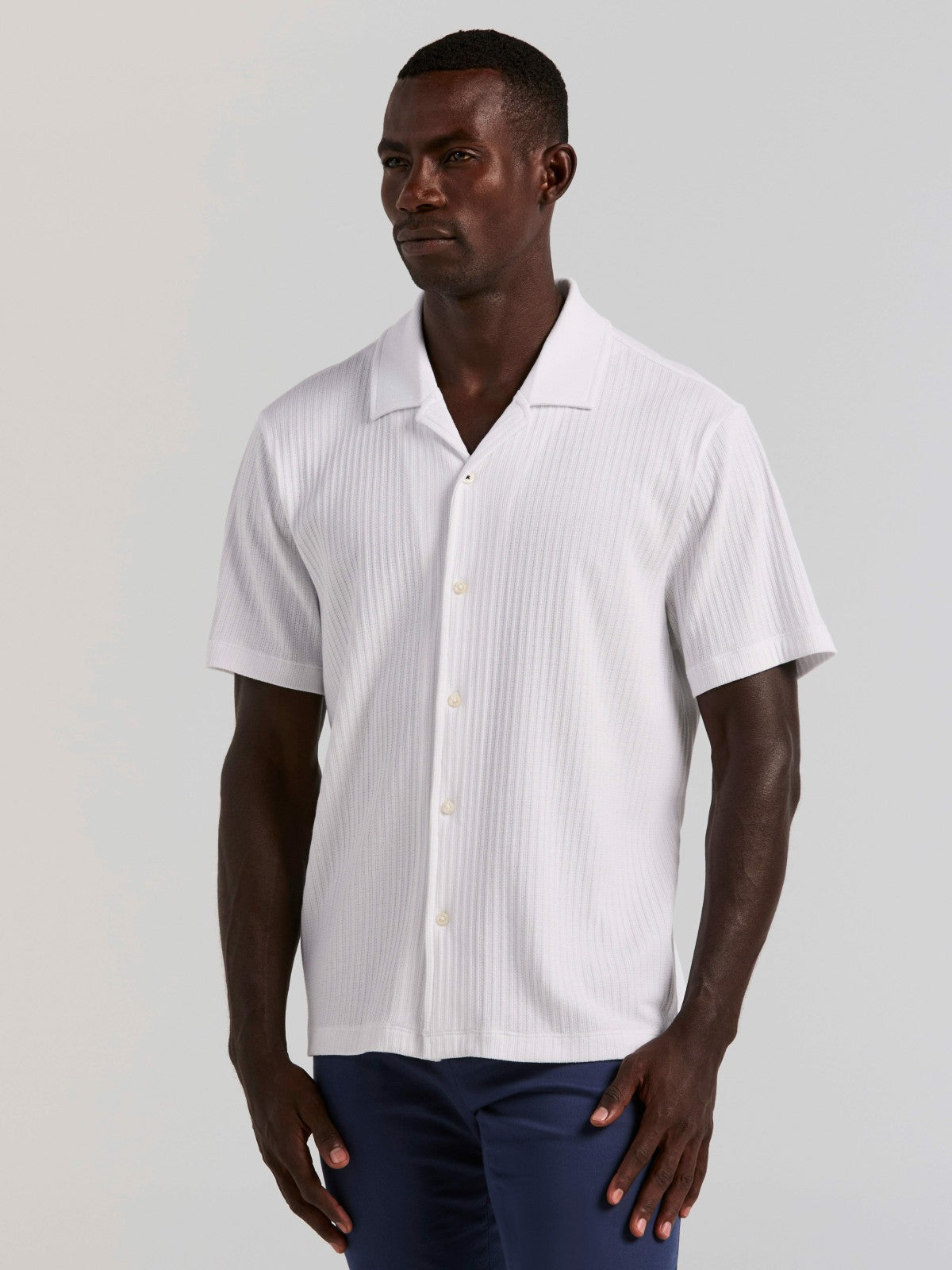 Bright White,XS