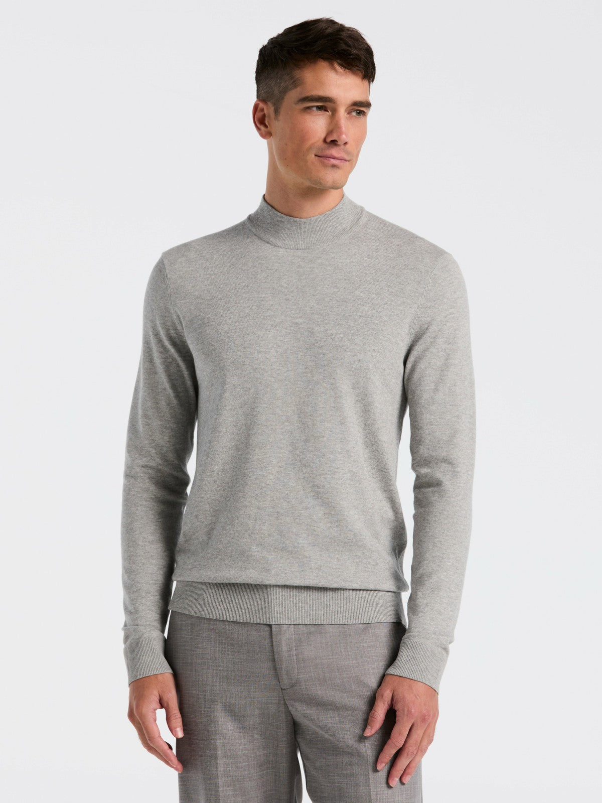 Quiet Gray Heather,XS