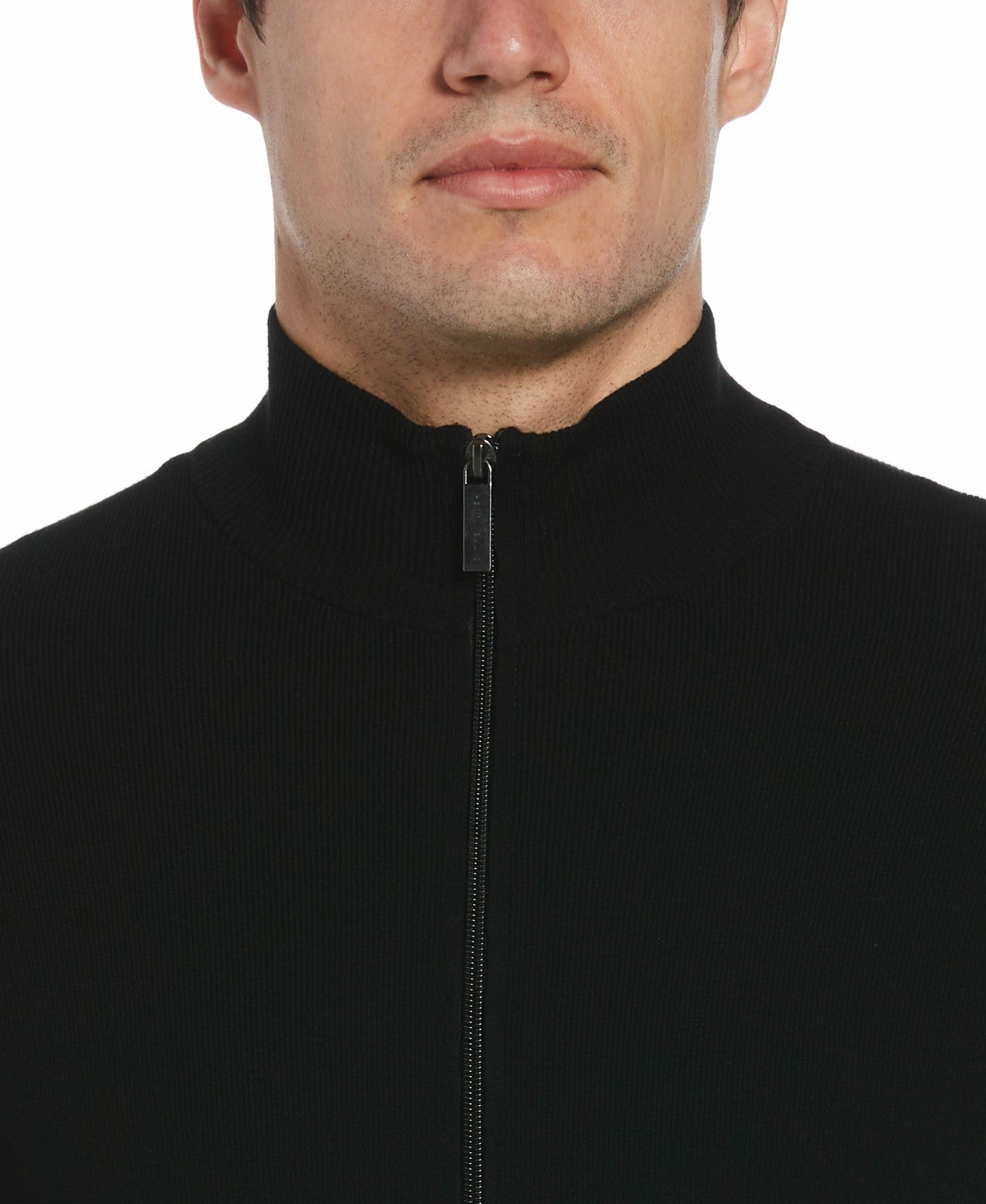 Perry Ellis Tech Knit Jacket