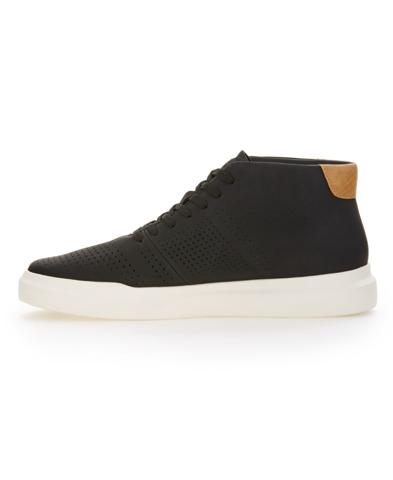 Perry Ellis Court Sport Mid Sneaker