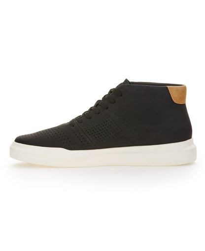 Perry Ellis Court Sport Mid Sneaker