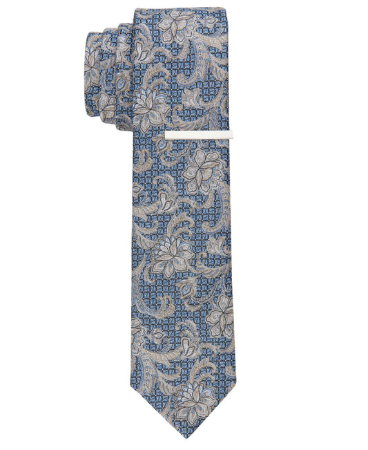 Perry Ellis Rigby Floral Tie