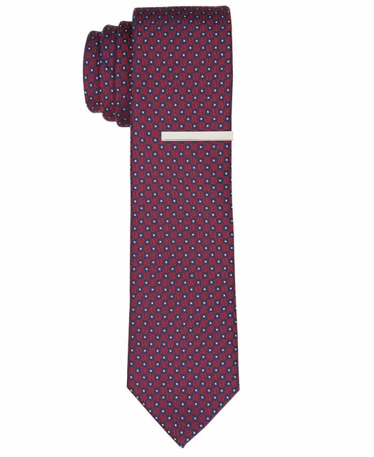 Perry Ellis Dovalle Mini Tie
