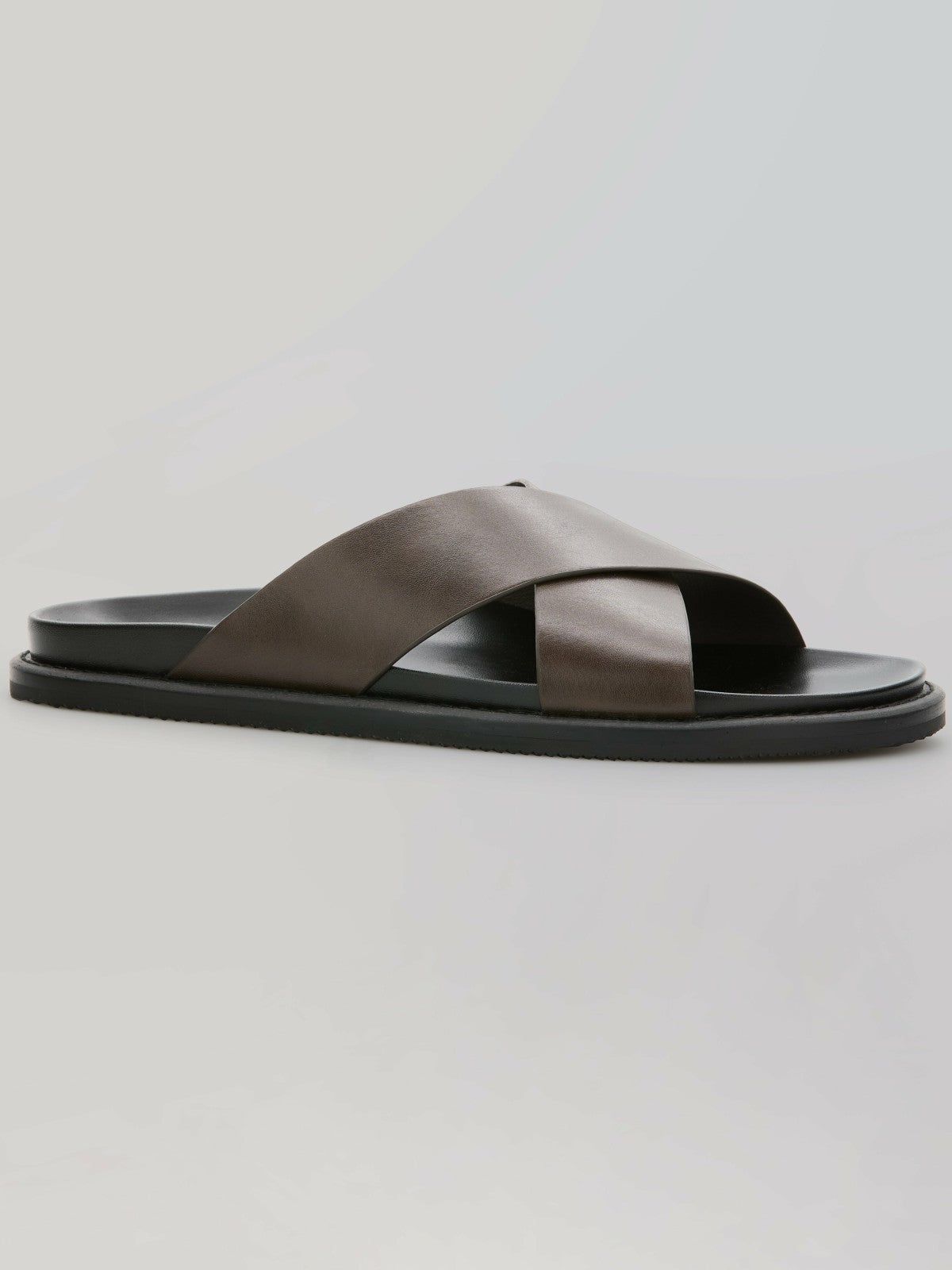 Perry Ellis Parker Slide Sandal