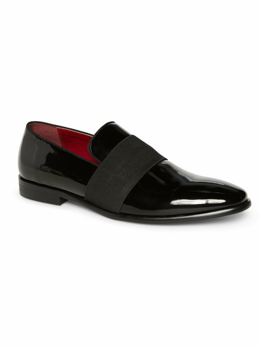 Perry Ellis Evening Patent Slip On