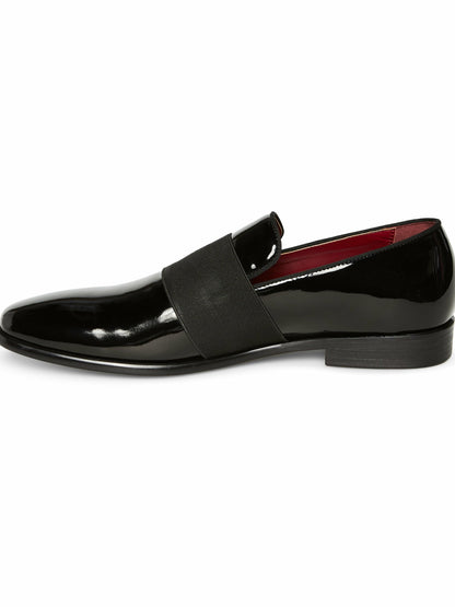 Perry Ellis Evening Patent Slip On