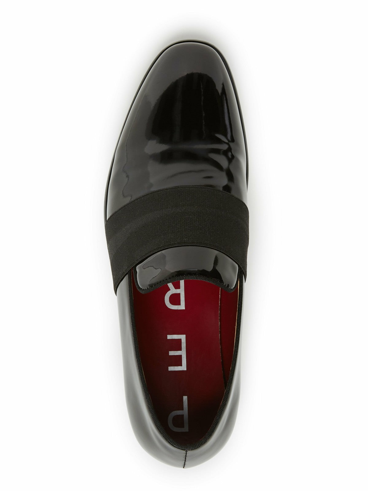Perry Ellis Evening Patent Slip On