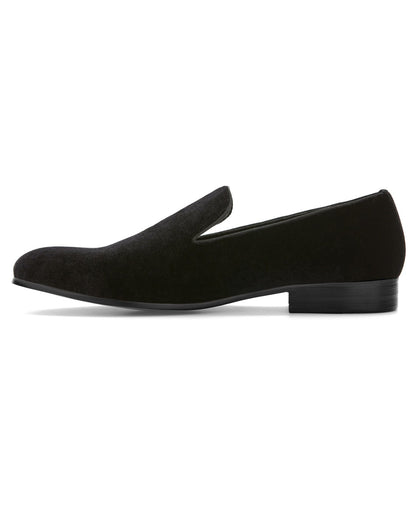 Perry Ellis Velvet Loafers