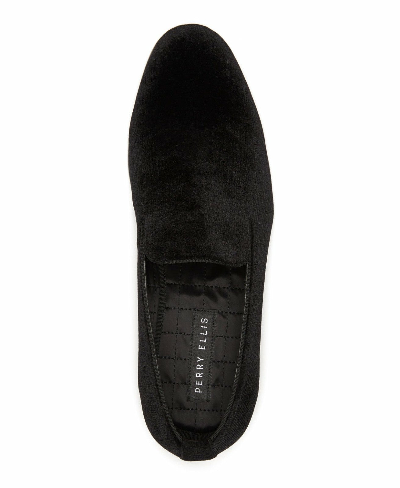 Perry Ellis Velvet Loafers