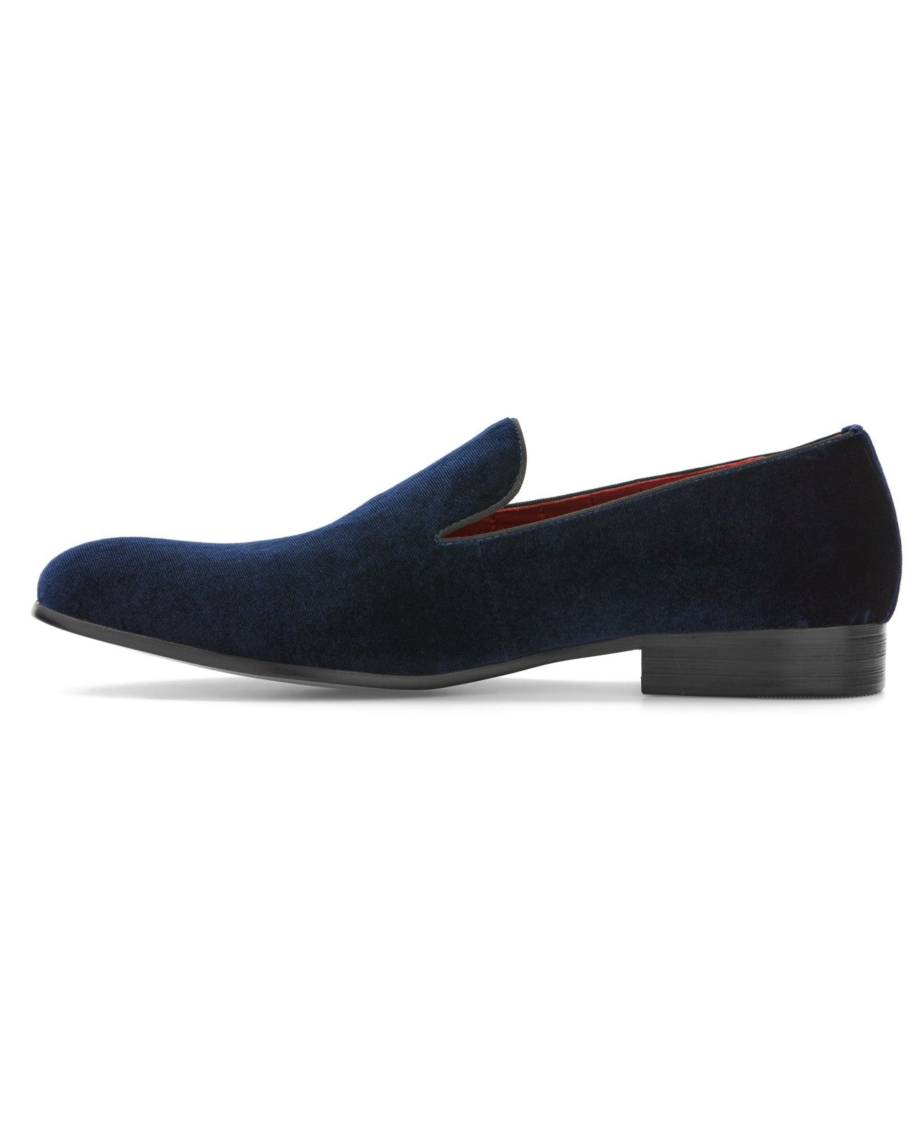 Perry Ellis Velvet Loafers