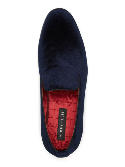Perry Ellis Velvet Loafers