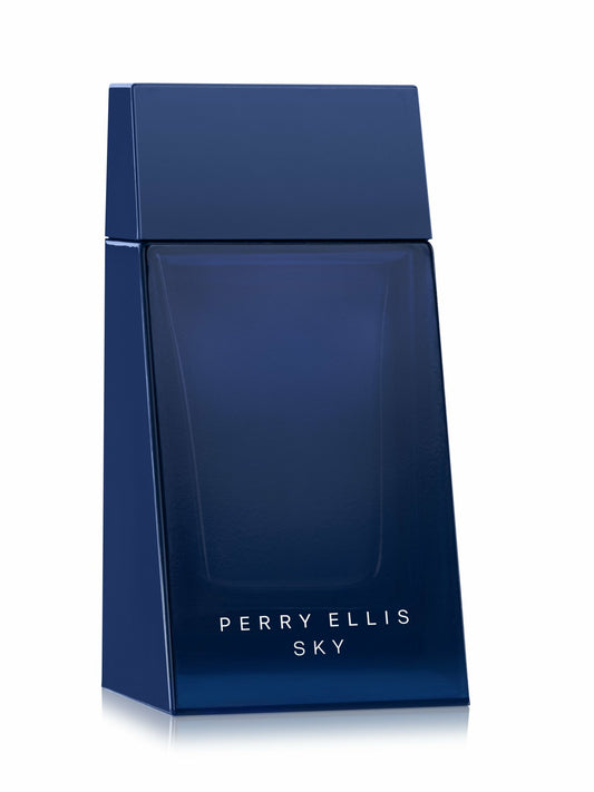 Perry Ellis Sky Eau De Toilette 3.4 Oz