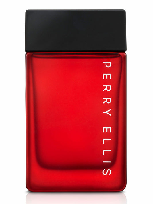 Perry Ellis Bold Red Eau de Toilette 3.4 oz