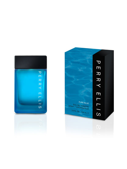 Perry Ellis Pure Blue 3.4 oz