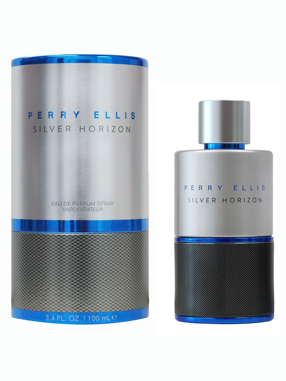 Perry Ellis Silver Horizon Eau de Parfum 3.4 Oz