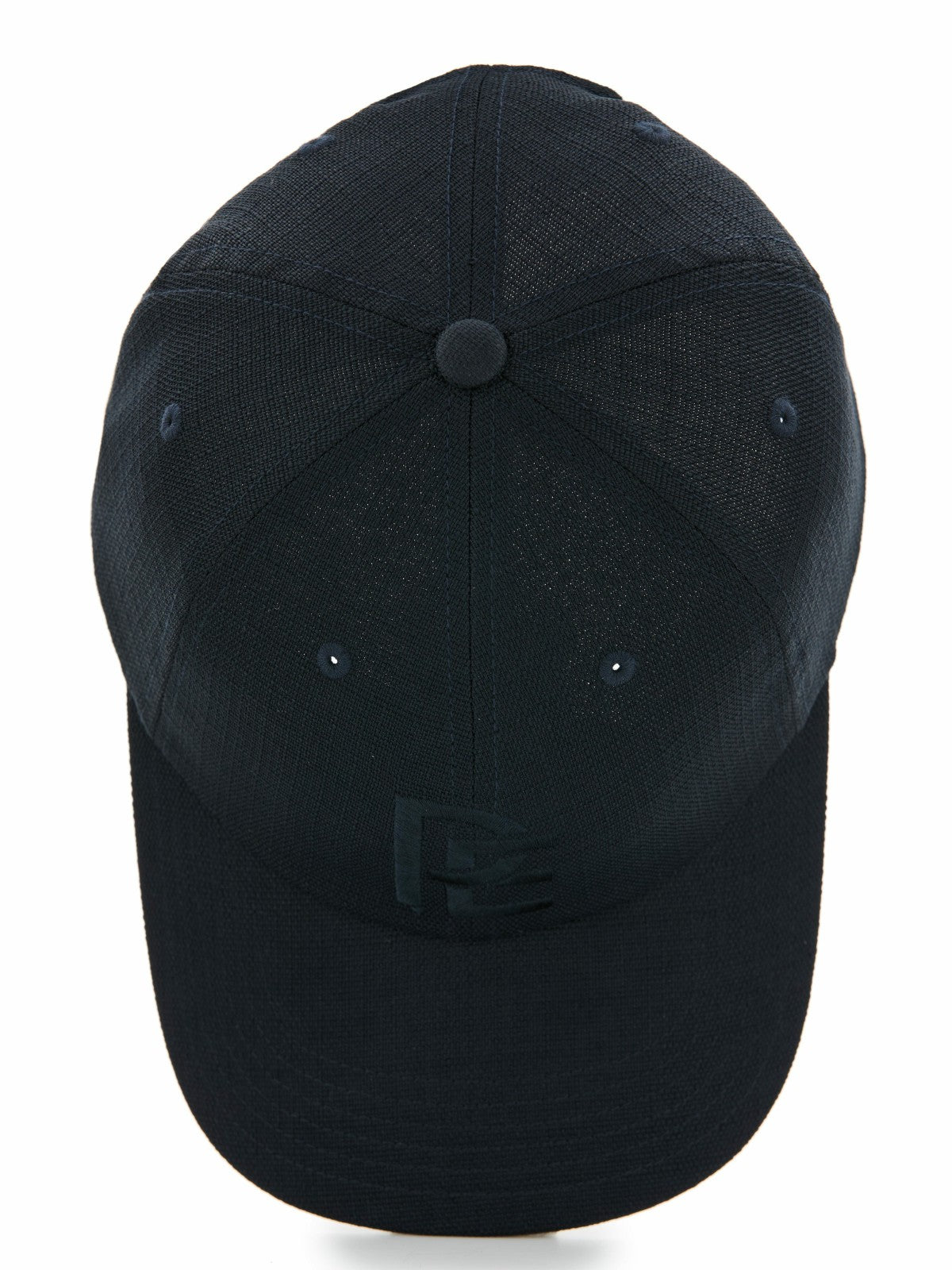Perry Ellis Perry Linen Textured Cap