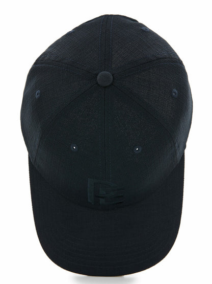 Perry Ellis Perry Linen Textured Cap