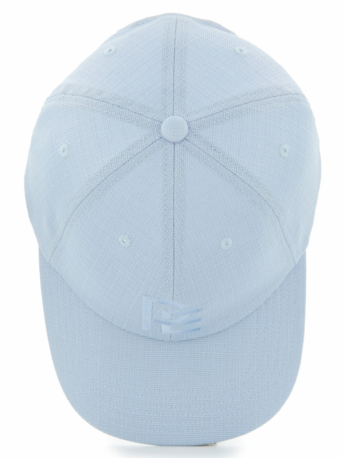 Perry Ellis Perry Linen Textured Cap