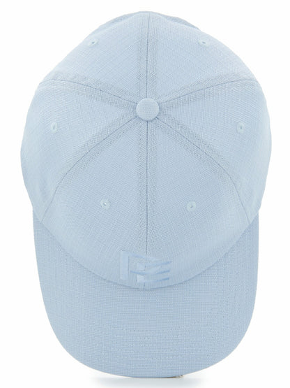 Perry Ellis Perry Linen Textured Cap