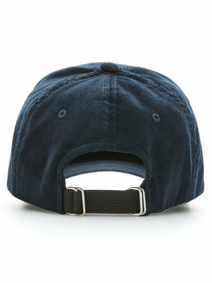 Perry Ellis Cotton Corduroy Cap