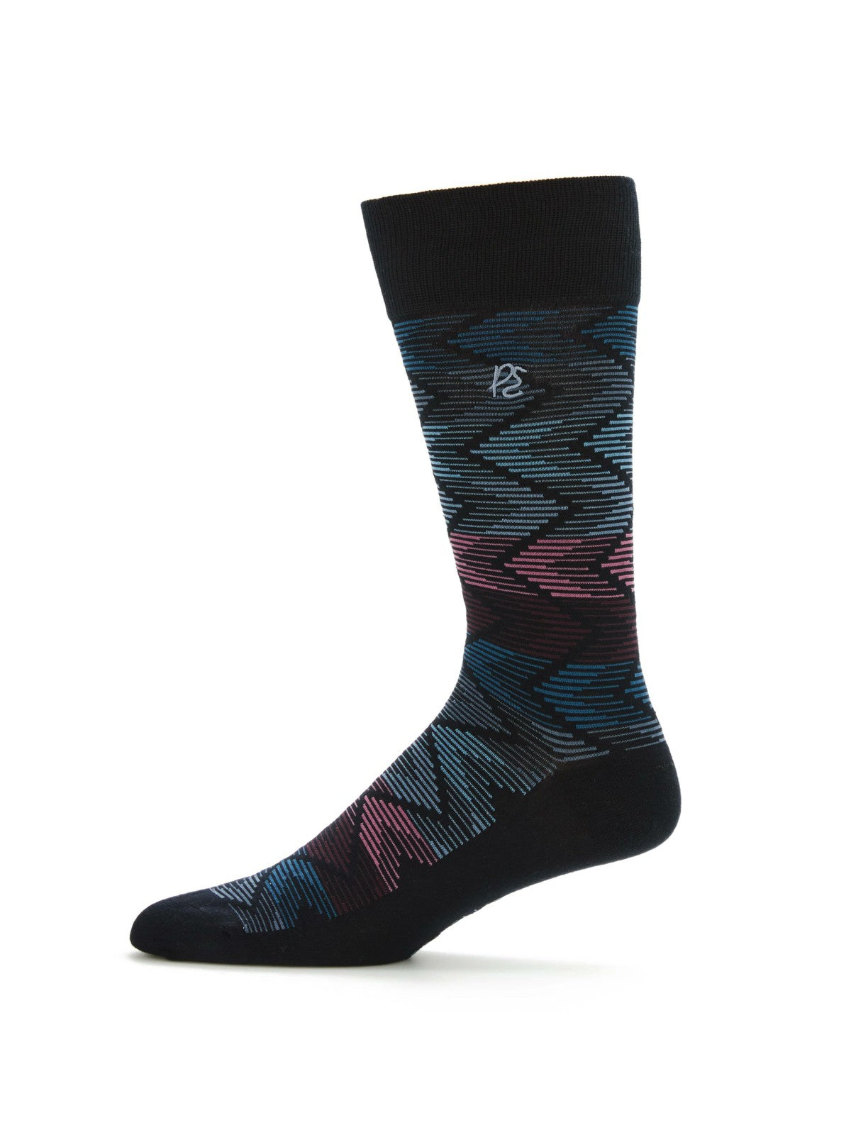 Perry Ellis Herringbone Bamboo Socks